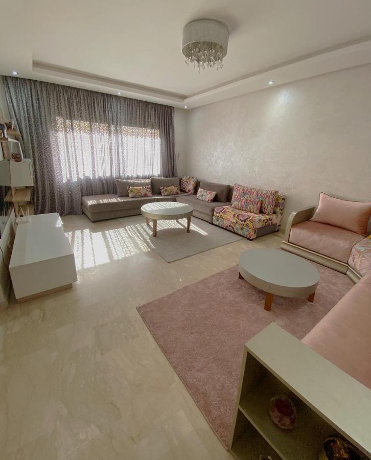 Luxury résidence Taj Nouaceur Extérieur photo